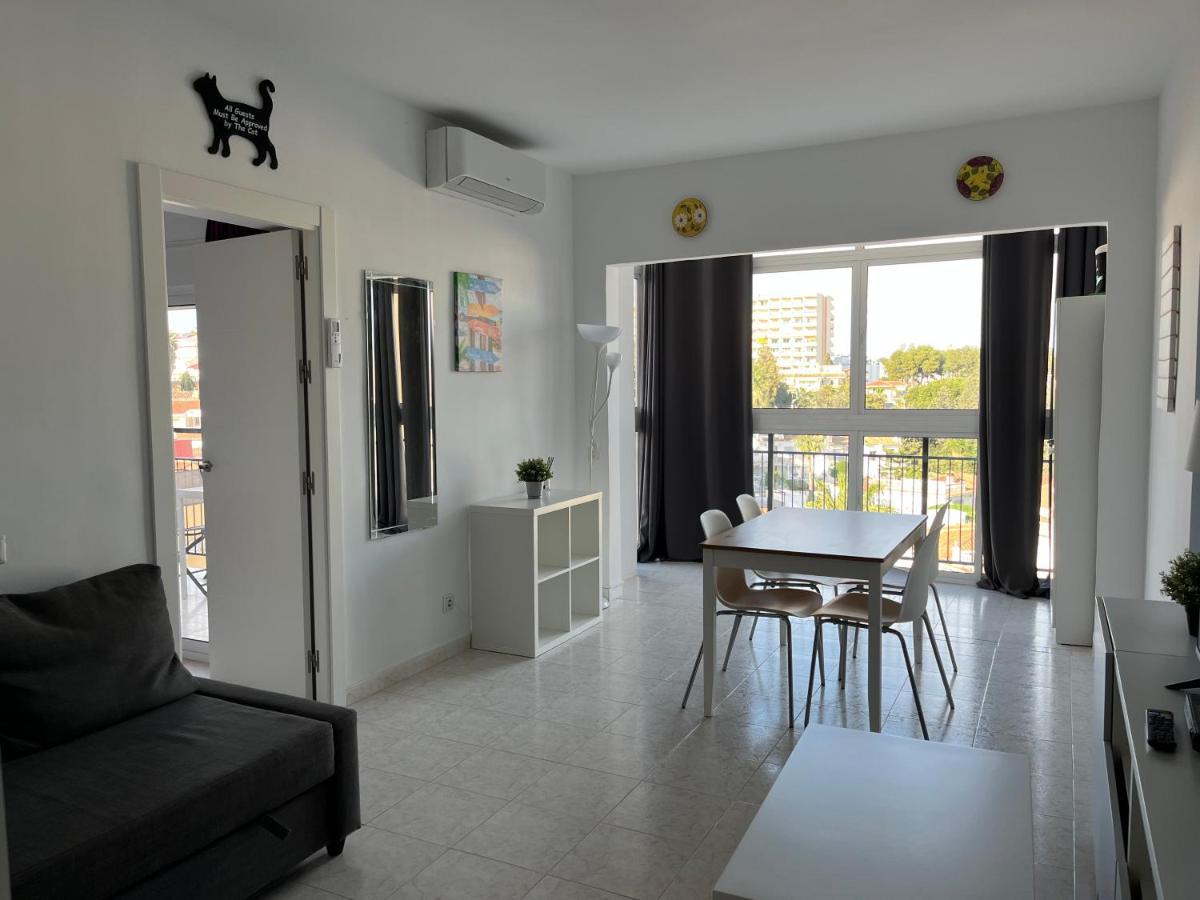 Mar Del Sur Apartments Benalmádena Exterior photo