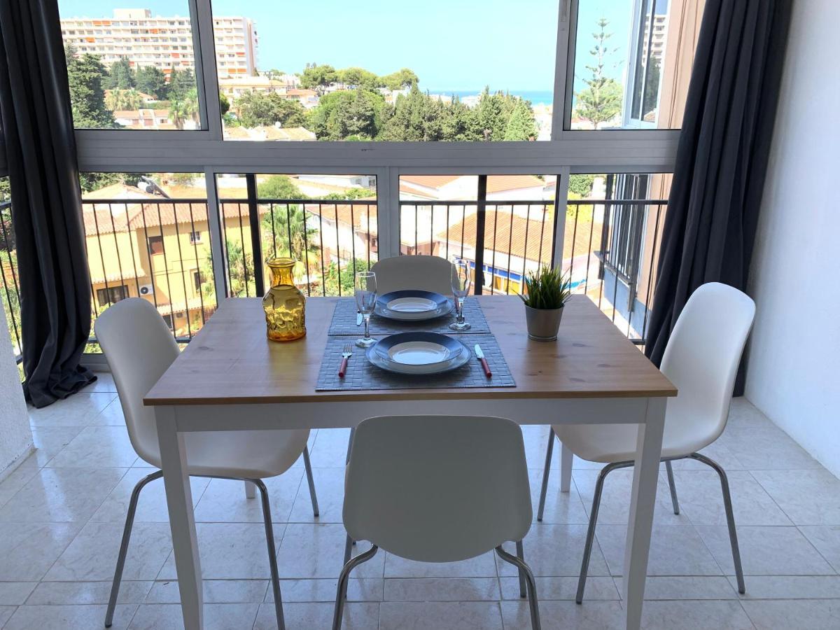 Mar Del Sur Apartments Benalmádena Exterior photo